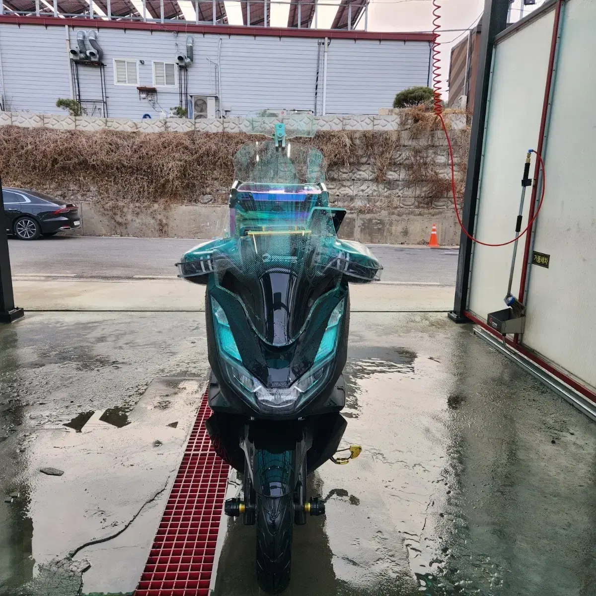 PCX125 ABS 2022년식